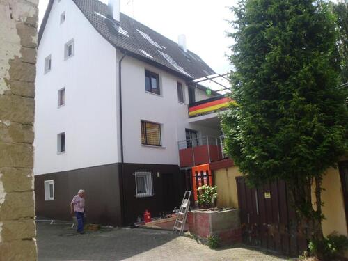 Foto - 6-Zimmerwohnung direkt in Eppingen, nur an Berufstätige zu vermieten