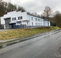 Produktions- Lagerhalle mit Büro in Siegen-Eiserfeld