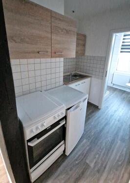 Foto - Etagenwohnung in Halberstadt zur Miete