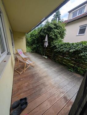 Foto - 3.5 Zimmer Erdgeschoßwohnung in Esslingen am Neckar