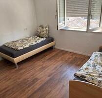 WG Zimmer Monteurwohnung Arbeiterzimmer DIRLEWANG - Mindelheim
