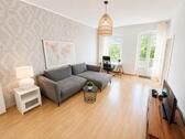 Foto - Toplage: Bezugsfreie 2-Zimmer-Wohnung + Balkon + EBK