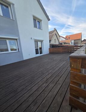 Foto - Schönes Mehrgenerationenhaus mit unverbaubarem Blick ins Grüne