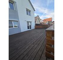 Schönes Mehrgenerationenhaus mit unverbaubarem Blick ins Grüne - Brensbach