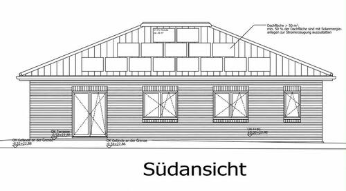 Foto - Exklusiver, bezugsfertiger 125 m² Bungalow in Balge