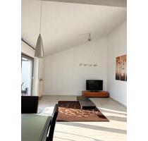 2-Zimmer-Wohnung teilmöbliert mit Dachterrasse - Augsburg Firnhaberau 2-Zimmer-Wohnung teilmöbliert mit Dachterrasse - Augsburg Firnhaberau