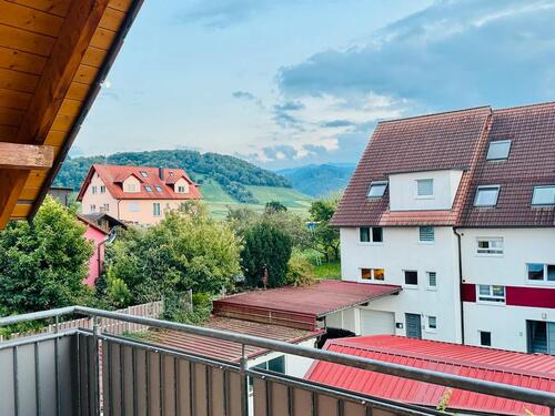 Foto - Etagenwohnung in Ballrechten-Dottingen