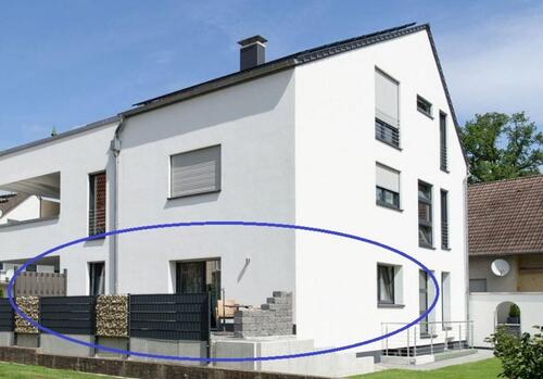 Foto - 2-Zimmer EG-Wohnung mit Terrasse in Marienloh