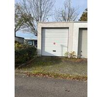 Gepflegte Wohnmobilgarage mit Stromanschluss - Landau in der Pfalz