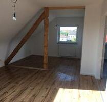 Schöne Dachgeschoss - Wohnung in Saarbrücken - Eschringen - Nohfelden