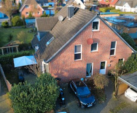 Foto - Doppelhaushälfte 4 Zimmer mit Ausbau fähigen Dachgeschoss