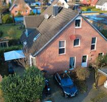 Doppelhaushälfte 4 Zimmer mit Ausbau fähigen Dachgeschoss - Stuhr