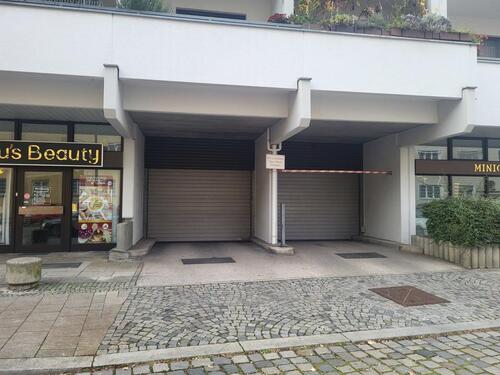 Foto - Duplex-Stellplatz oben, HerzogstandstrSilberhornstr Obergiesing