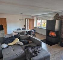 Schöne , grosse und Helle Erdgeschosswohnung in TholeyHasborn