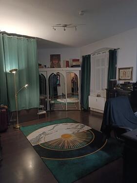 Foto - Untermiete bis April 2026 in Friedrichshain