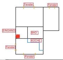 2 Zimmer Wohnung, 57 qm, großes Gartenabteil, ab 01.03.2026 - Neuried