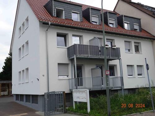 Foto - 2 Zi-Whg in neu saniertem Effizienzhaus Ffm.-Unterliederbach