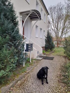 Foto - Wohnung in Ilberstedt mit Terrasse, Garten, Wanne