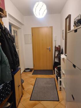 Foto - 2 Zimmer Erdgeschoßwohnung zur Miete in Ilberstedt