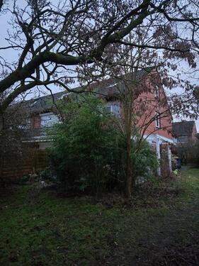 Foto - Neu Wulmstorf, Reihenendhaus, 96qm, 377qm Grundstück, 3,5 Zi.