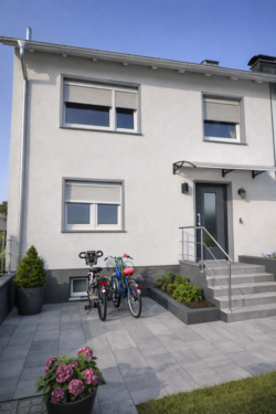 Foto - Charmantes Reihenendhaus 