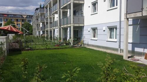 Foto - 3 Zimmer Erdgeschoßwohnung in Ingolstadt