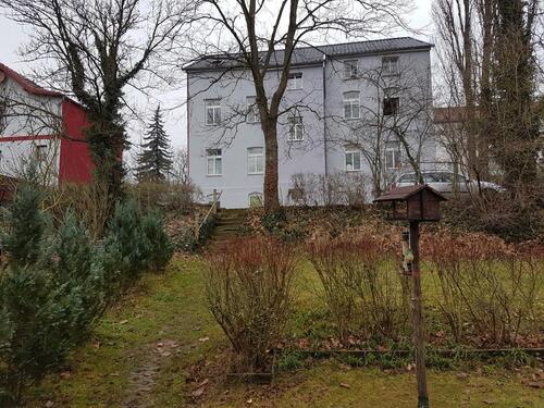 Foto - Dreiraumwohnung Nordhausen Weinberg