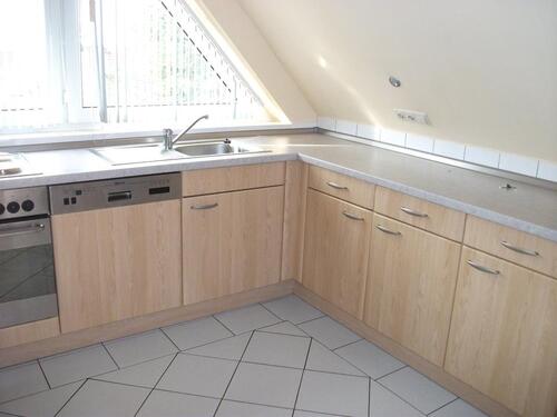 Foto - 2 Zimmer Dachgeschoßwohnung zur Miete in Krummhörn