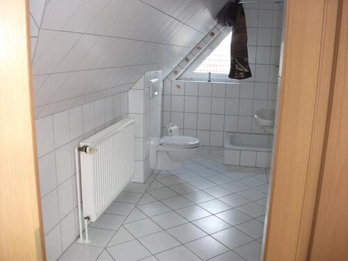 Foto - 2 Zimmer Dachgeschoßwohnung in Krummhörn