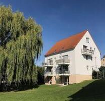 Wohnen Sie ruhig und auf zwei Etagen im Grünen - Döbeln