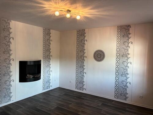 Foto - Sehr schöne Wohnung mit Einbauküche 800 € Kaltmiete.