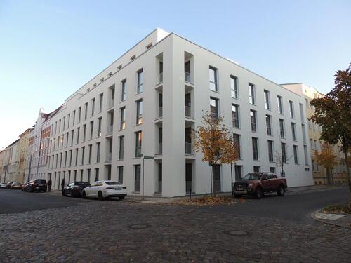 Foto - Etagenwohnung in Eberswalde