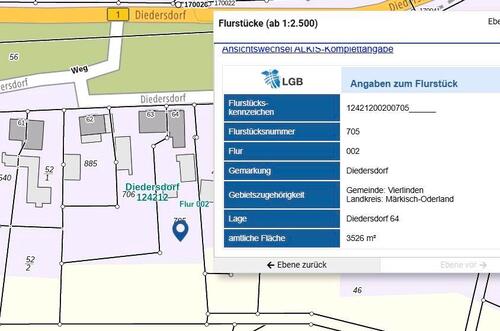 Foto - Einfamilienhaus zum Kaufen in Seelow