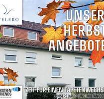 Geschmackvoll SANIERTE ERDGESCHOSSWOHNUNG mit flexiblem Grundriss und BALKON!! - Altena