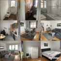 Foto - komplett möbilierte 4 Zimmerwohnung zu vermieten