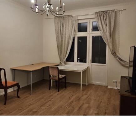 Foto - Zimmer in Altbau Wohnung - 620,00 EUR Kaltmiete,