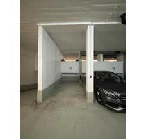 Tiefgarage ( Olympiapark ) für Motorrad - München Am Riesenfeld