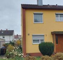 Einfamilien-Reiheneckhaus + Garage - Crailsheim