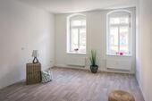 Foto - Großzügige 3-Raum-Altbauwohnung mit Balkon