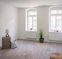 Großzügige 3-Raum-Altbauwohnung mit Balkon - Chemnitz Hilbersdorf