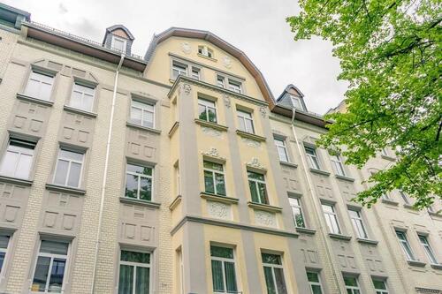 Foto - Etagenwohnung in Chemnitz