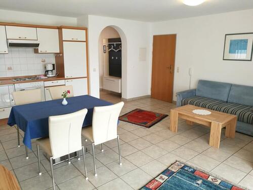 Foto - Möblierte 2‑Zimmer‑Wohnung auf Zeit für eine Person (WG 3)