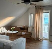 Charmante Dachgeschosswohnung 3ZKB+Stellplatz+Balkon Lebach - Saarlouis