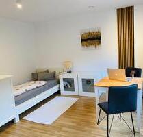 moderne 1-Zimmer Wohnung-Einliegerwohnung in Renningen -Malmsheim