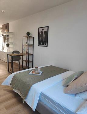 Foto - Möbliertes 1-Zi-Apartment in WüLengfeld inkl. Internet zvm.