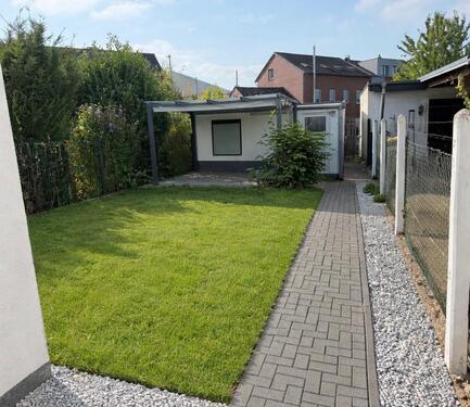 Foto - 2 - Zimmer in Mönchengladbach Lürrip mit Garten und Terrasse