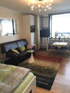 Foto - Appartement mit Komplettausstattung, Balkon und TG in bester Lage