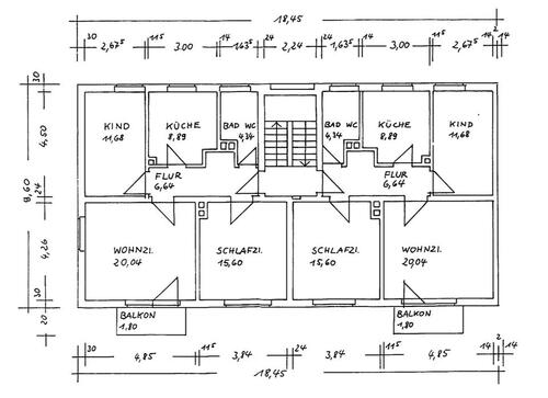 Foto - Renovierte Etagenwohnung zu Verkaufen