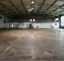Gewerbehalle zu vermieten - 4.300,00&nbsp;EUR Kaltmiete, ca.&nbsp; 1.100,00&nbsp;m&sup2; in Sendenhorst (PLZ: 48324)