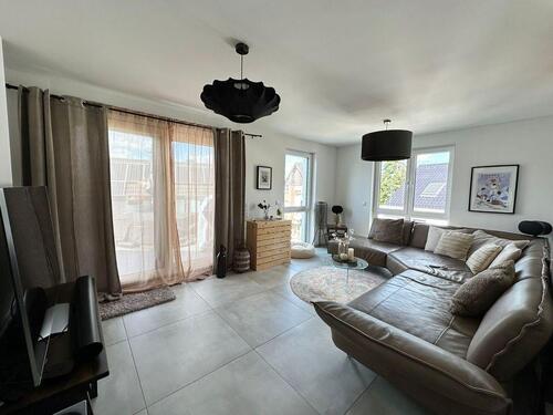 Foto - Penthouse - 3,5 Zimmer - 119qm - Dachterrasse - eigene Etage - A+